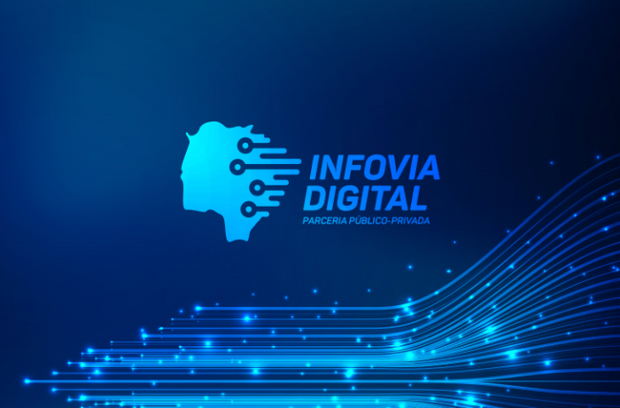 Para atender 1,5 mil unidades administrativas do Estado, Governo lança edital da Infovia Digital