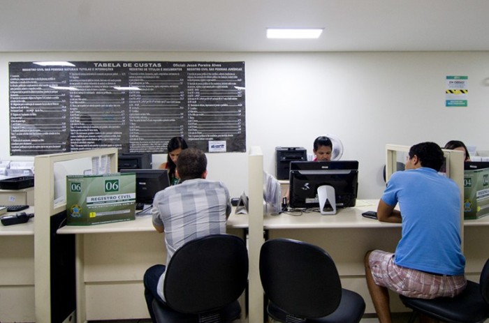 Despachante é o profissional responsável por representar terceiros junto a órgãos públicos - Pedro França/Agência Senado