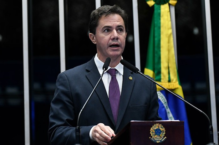 Veneziano Vital do Rêgo (MDB-PB) é o autor da proposta