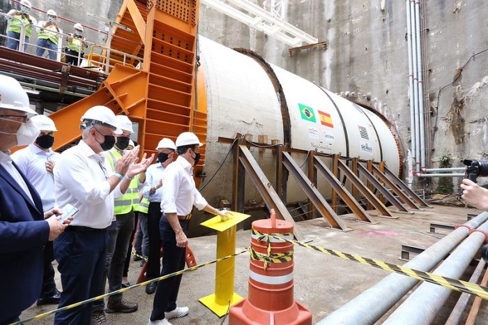 Estado de São Paulo dobra o volume de investimentos em 2021