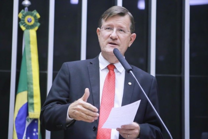 José Ricardo: “Medidas acertadas para melhorar o ambiente de negócios do setor imobiliário” - (Foto: Paulo Sérgio/Câmara dos Deputados)