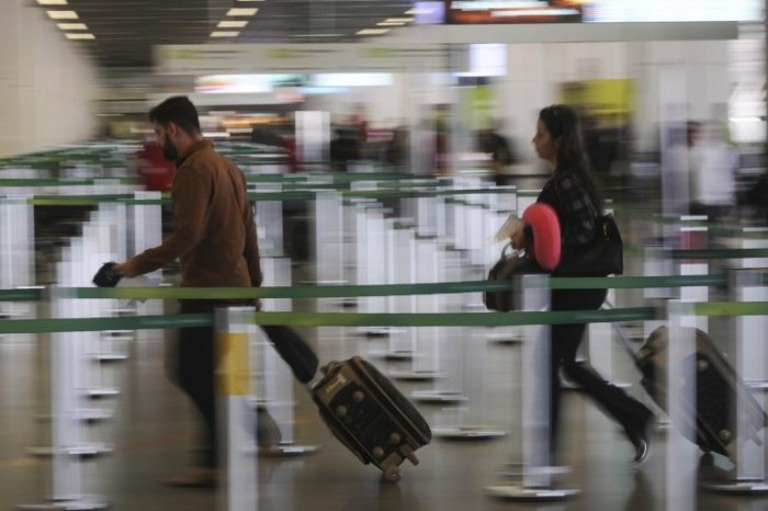 Armamento deverá ser transportado sem munição - (Foto: Gabriel Jabur/Agência Brasília)