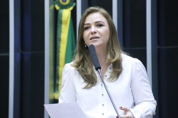 Leandre: a violência psicológica é subnotificada e seu combate negligenciado - (Foto: Paulo Sérgio/Câmara dos Deputados)