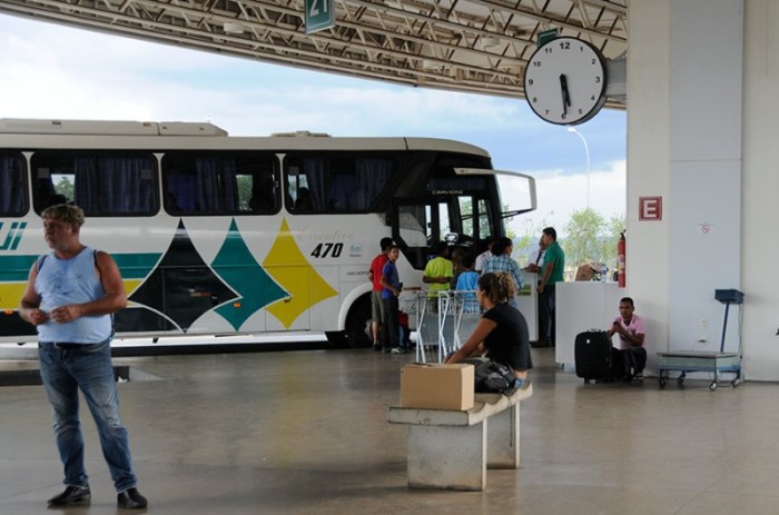 A empresa de ônibus deverá comprovar requisitos de acessibilidade, segurança e capacidade técnica, operacional e econômica - Alessandro Dantas /Agência Senado