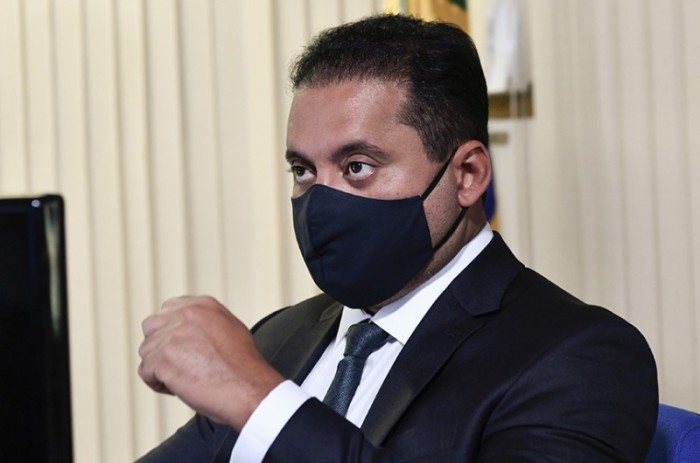 Weverton é quarto-secretário do Senado - Leopoldo Silva/Agência Senado