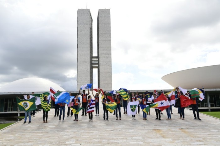 Projeto destinado a estudantes de escolas públicas estaduais de ensino médio de todo o país tem como tema em 202 o bicentenário da Independência do Brasil
