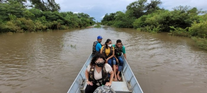 Foto: Reprodução/Secom Goiás