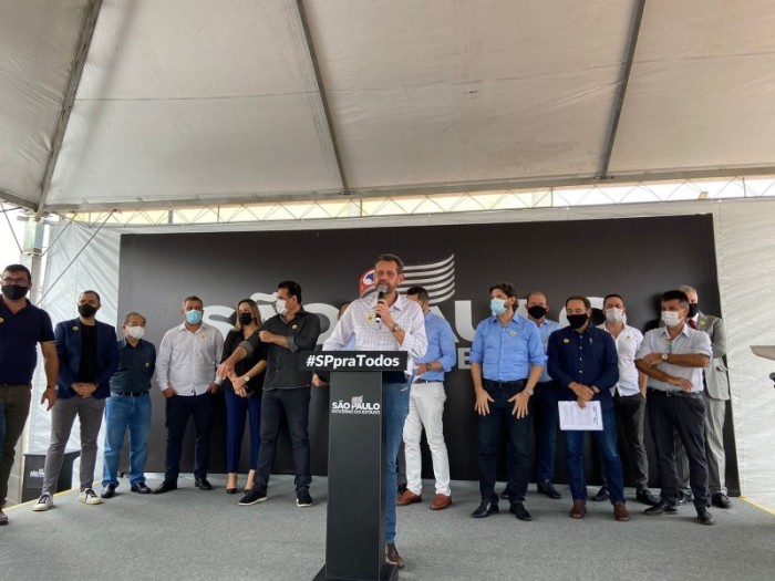 Governo inicia construção de mais dois piscinões na região de Franco da Rocha