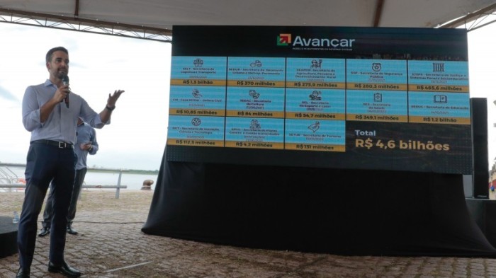 Programa lançado nesta terça (18) integra o Avançar, que já soma R$ 4,6 bilhões investidos em diferentes áreas - Foto: Itamar Aguiar / Palácio Piratini