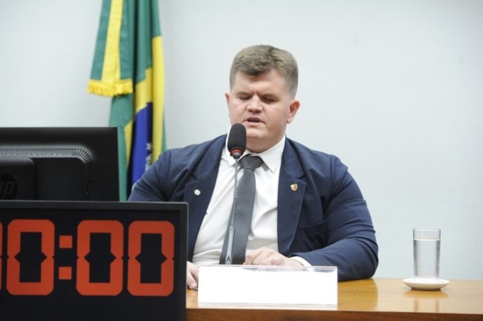 Rigon pretende resguardar recursos destinados à subvenção do prêmio do seguro rural - (Foto: Gustavo Sales/Câmara dos Deputados)