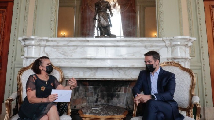 Iris Helena Medeiros Nogueira será presidente do TJ no biênio 2022/2023 - Foto: Itamar Aguiar/Palácio Piratini