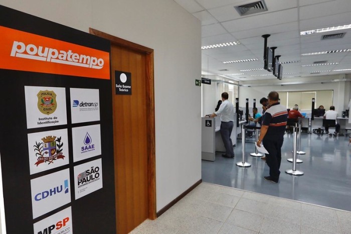 Poupatempo oferece cerca de 10 mil vagas em mutirão para renovação de CNH