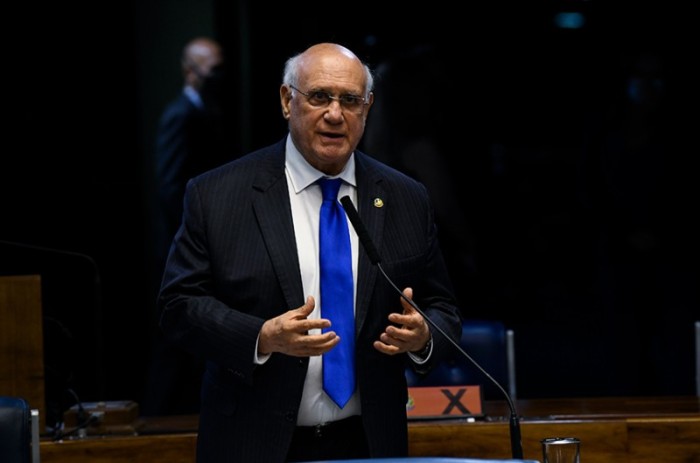 Proposta do senador Lasier Martins altera lei que exige adimplêndia dos hospitais filantrópicos para recebimento de recursos - Jefferson Rudy/Agência Senado