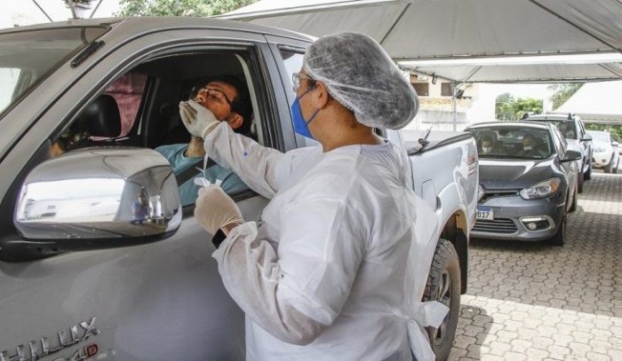 Com aumento de casos, 56 das 79 cidades do Estado tiveram novos registros de covid-19