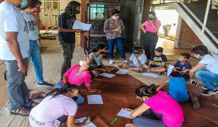 Publicada a lista dos jovens selecionados para o Programa Cidadania Viva