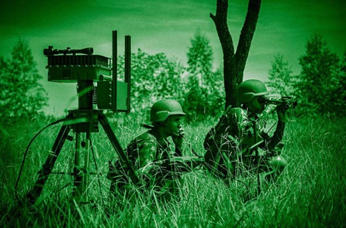 O tratado inclui a colaboração, pesquisa e desenvolvimento de tecnologia avançada de componentes e protótipos - Robson Cesco/Exército Brasileiro