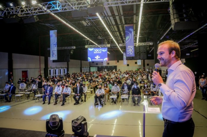 Assomasul participa do evento Sebrae 50+50