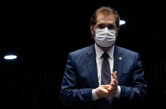 O relator do projeto, senador Plínio Valério (PSDB-AM), defende a criação do novo estado - Edilson Rodrigues/Agência Senado