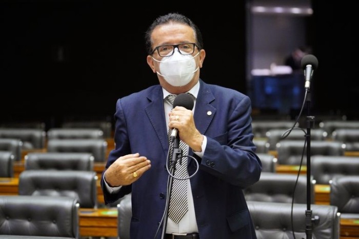 Costa: o perjúrio do acusado é um abuso do direito de defesa - (Foto: Pablo Valadares/Câmara dos Deputados)