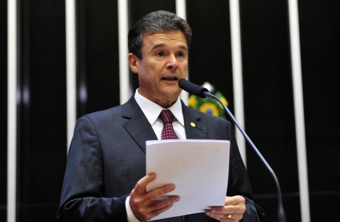 André de Paula: descontinuidade causa prejuízos à comunidade acadêmica e ao País - (Foto: Gustavo Lima / Câmara dos Deputados)
