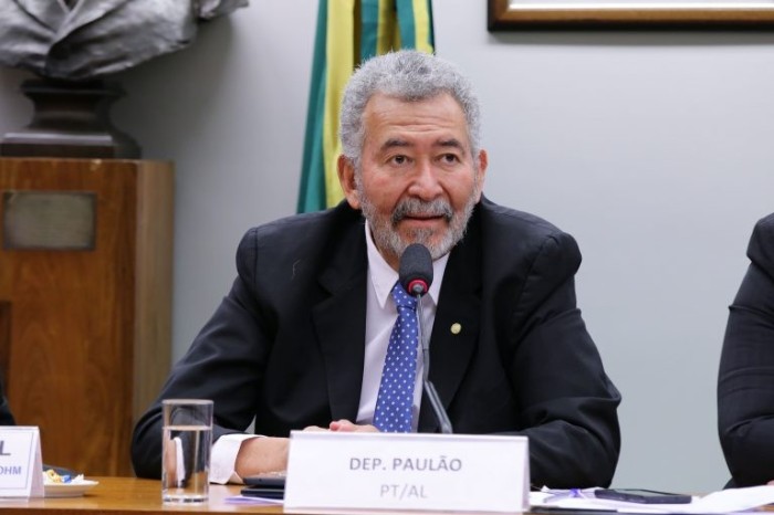 Paulão: o uso político das Forças Armadas é incompatível com os valores militares - (Foto: Cleia Viana/Câmara dos Deputados)