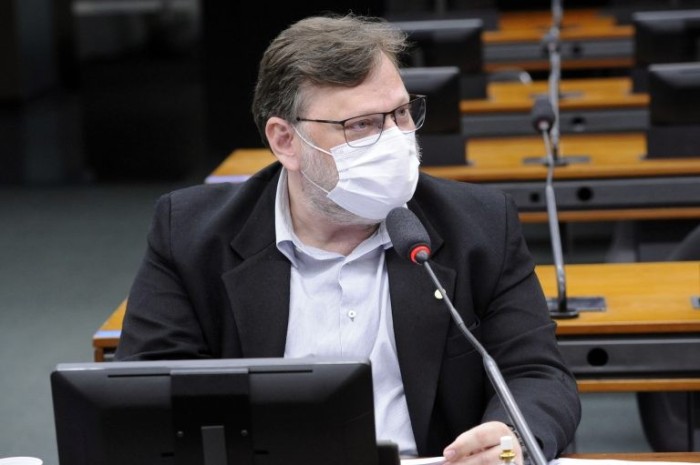 Paulo Bengtson entende que medida é imperativo democrático - (Foto: Gustavo Sales/Câmara dos Deputados)