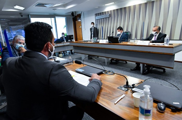 Waldemir Barreto/Agência Senado