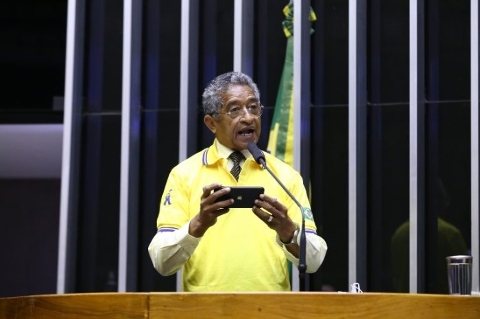 Vicentinho: mudança assegura 