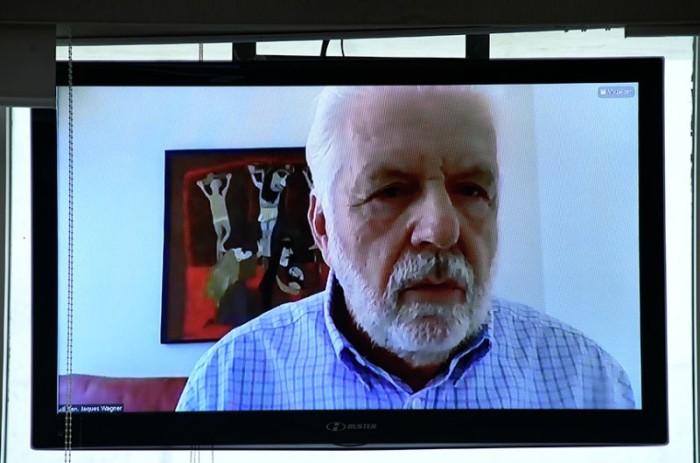 O pedido para a sessão de debates foi do senador Jaques Wagner (PT-BA) - Edilson Rodrigues/Agência Senado