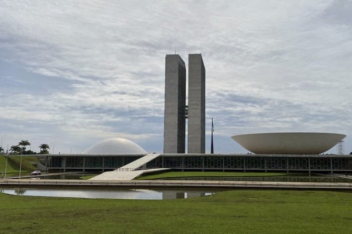 Fachada do Palácio do Congresso Nacional - (Foto: Leonardo Sá/Agência Senado)