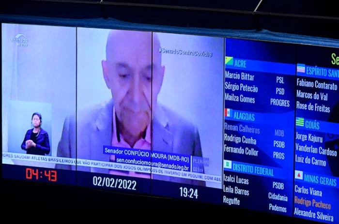 Jefferson Rudy/Agência Senado