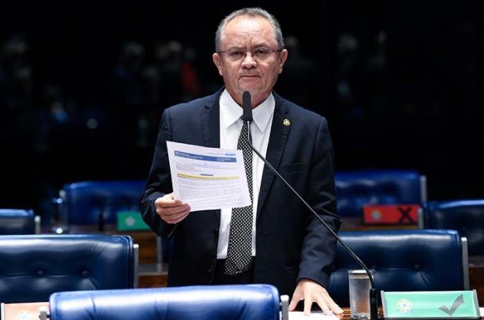 Roque de Sá/Agência Senado