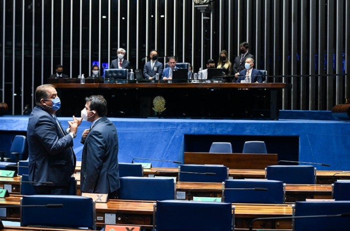 Jefferson Rudy/Agência Senado