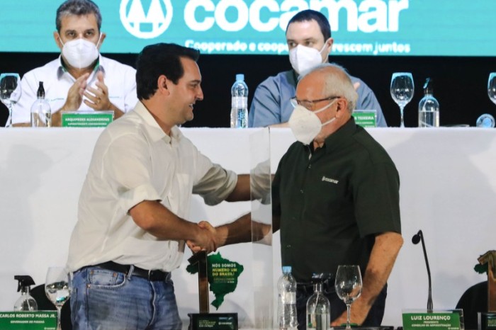 Foto: Reprodução/Secom Paraná