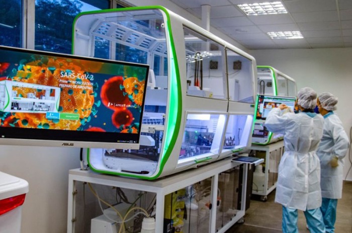 O Programa Prioritário Pró-Pesquisa Covid-19 durará enquanto houver necessidade de pesquisas para diminuir os impactos da doença no Brasil - Peter Ilicciev/Fiocruz