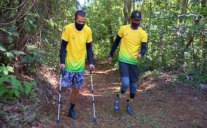  3ª etapa do Circuito Radical de Parques de Goiás inclui atletas paralímpicos