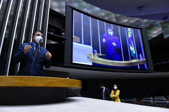 Os senadores decidiram pela derrubada do veto ao projeto de autoria do senador Reguffe, mas a decisão dos deputados foi pela manutenção - Roque de Sá/Agência Senado