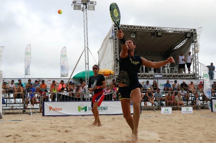 Caiobá receberá mundial de beach tennis com a participação de mais de 600 atletas