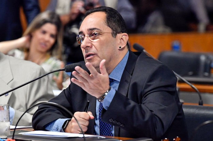 Autor da proposta, Kajuru que impedir manobras que buscam esvaziar CPIs - Jane de Araújo/Agência Senado