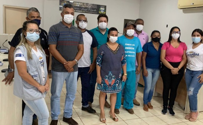 Governo do Tocantins retoma Inventariação Turística e Cultural