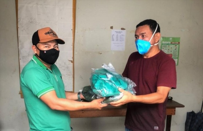 Governo do Amazonas distribui mais de 33 mil EPIs para combate a endemias aos municípios do Amazonas
