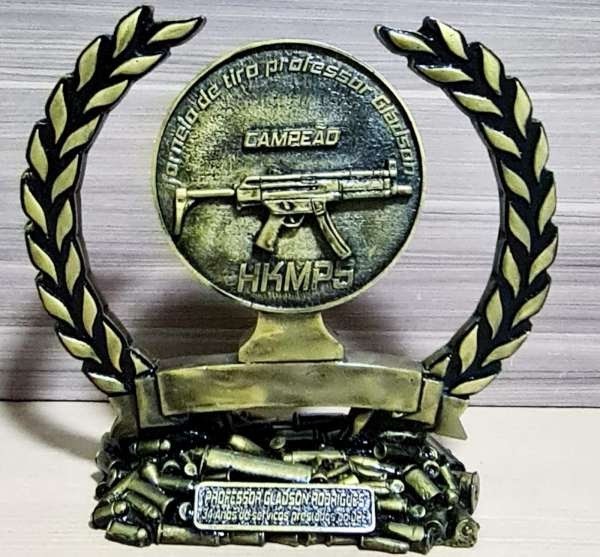 Polícia Civil do Ceará ganha primeiro e terceiro colocado em competição de tiro