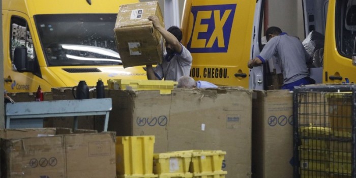 PF investiga fraudes em pedidos de seguro por mercadorias extraviadas