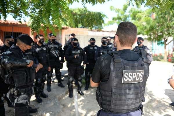 Região Metropolitana de Fortaleza apresenta redução de 38% nas mortes provocadas por crimes violentos em janeiro
