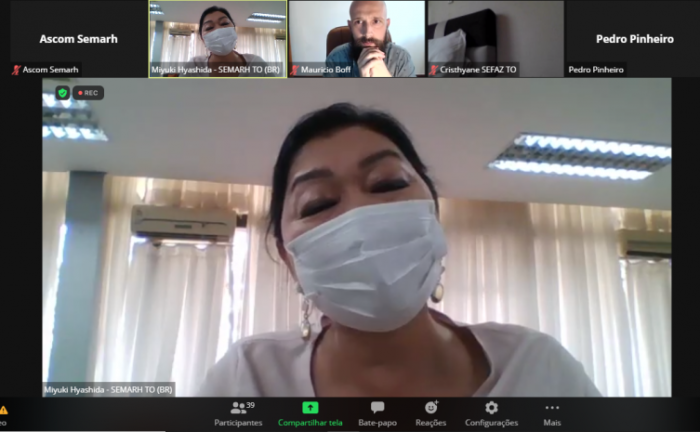 Governo do Tocantins trabalha na construção da lei de pagamento por serviços ambientais com a participação de diversos segmentos