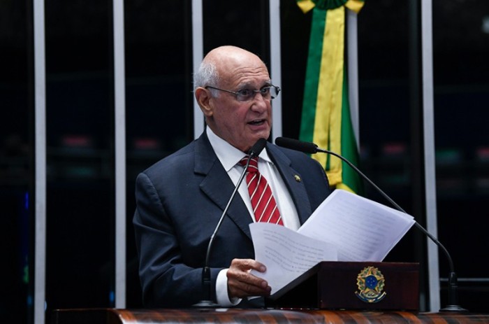 Roque de Sá/Agência Senado