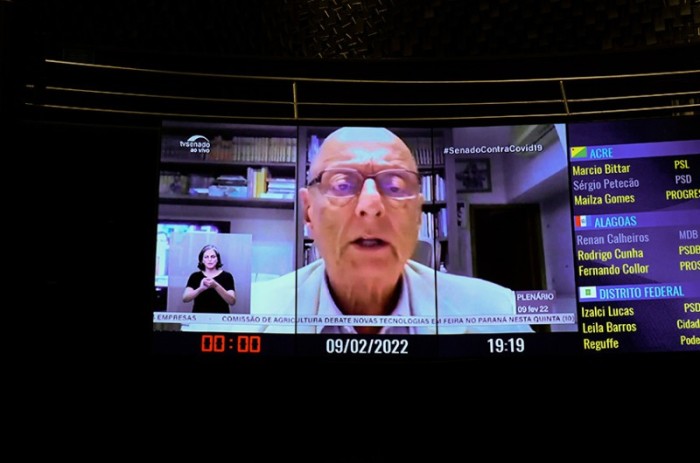 Roque de Sá/Agência Senado