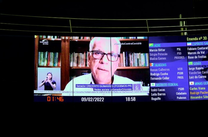 Pedro França/Agência Senado