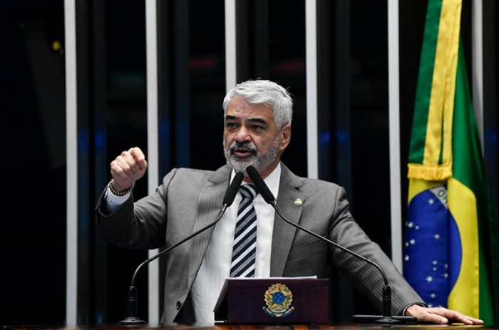 Roque de Sá/Agência Senado