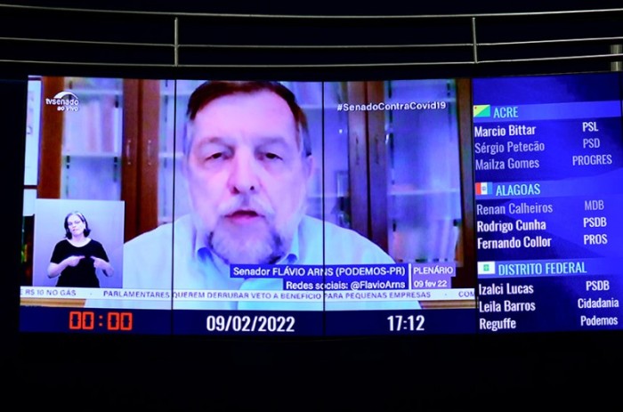 Pedro França/Agência Senado